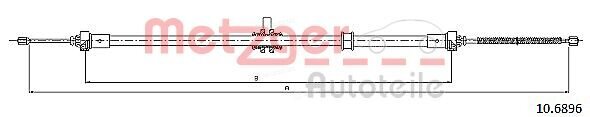 Metzger 10.6896