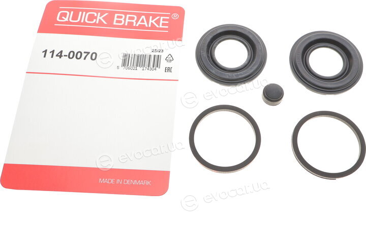 Kawe / Quick Brake 114-0070