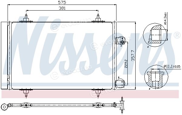 Nissens 940239