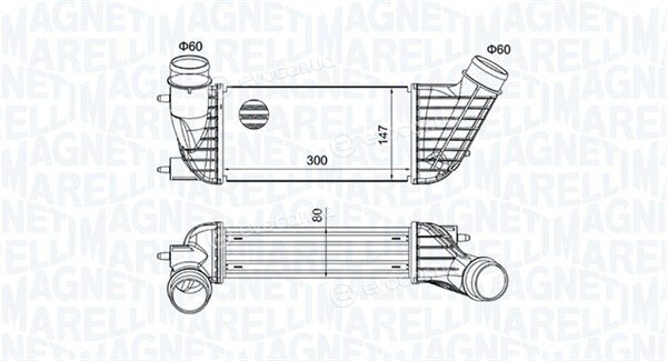 Magneti Marelli 351319204260