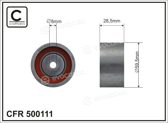 Caffaro 500111
