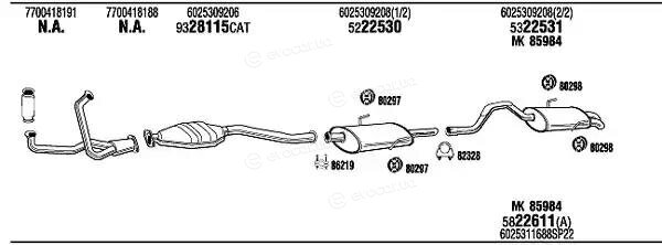 Walker / Fonos REH10360