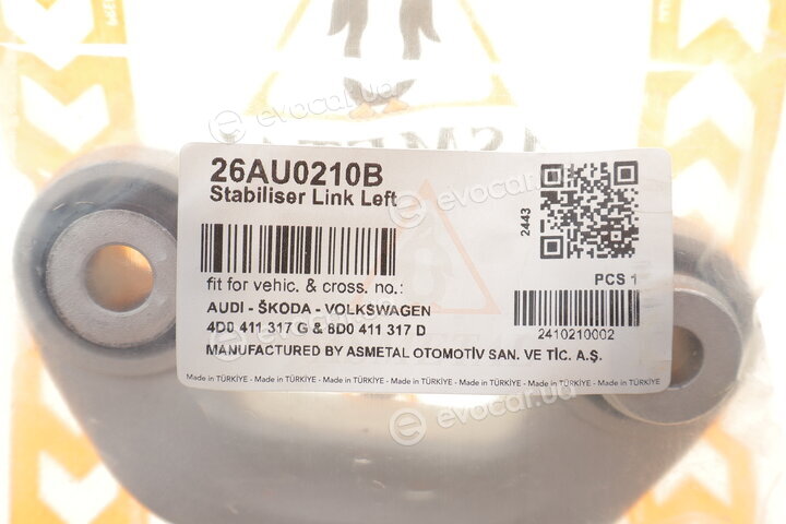 AS Metal 26AU0210B