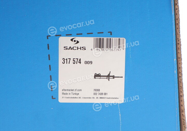Sachs 317 574