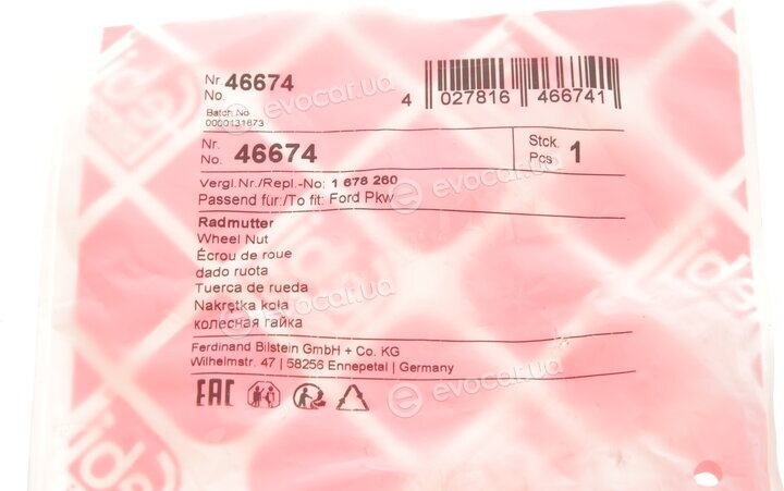 Febi 46674