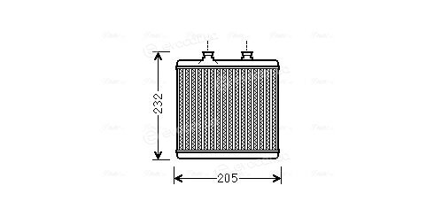 Ava Quality MS6472