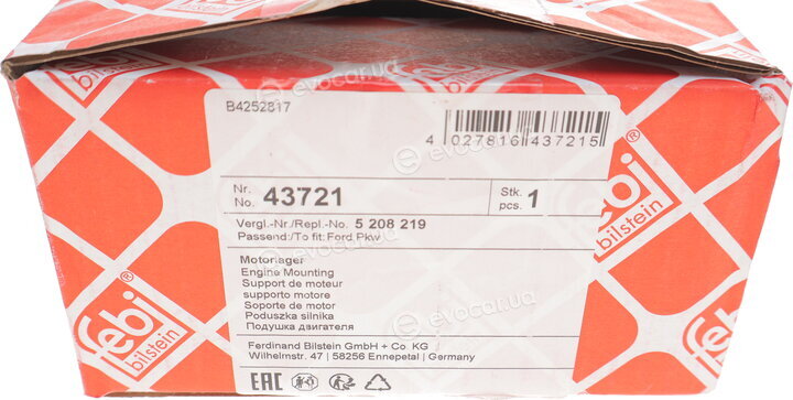 Febi 43721