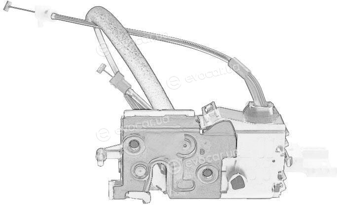Mopar (PSA / FCA) 9681334980