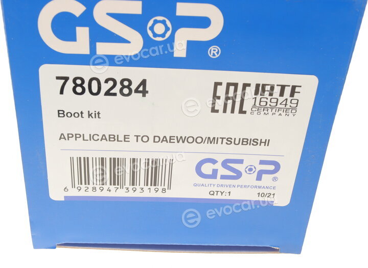 GSP 780284