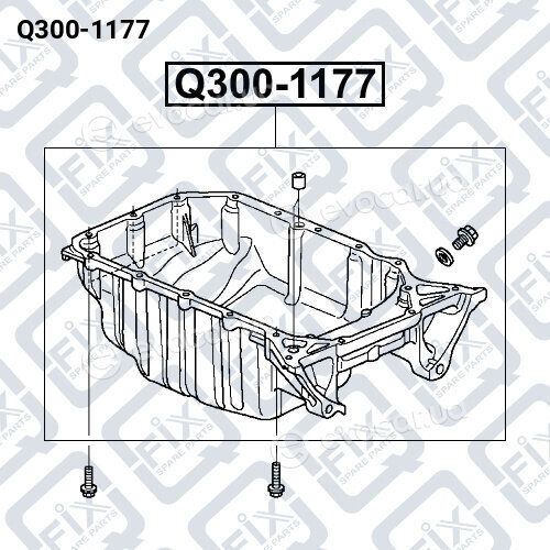Q-Fix Q3001177