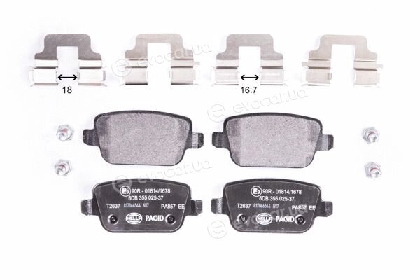 Hella 8DB 355 025-371