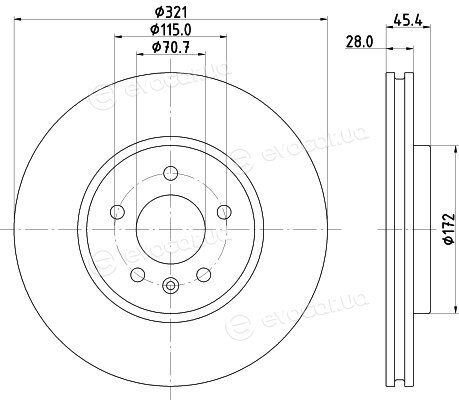 Hella 8DD 355 132-171