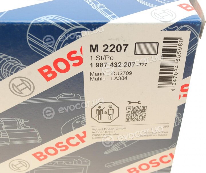 Bosch 1 987 432 207