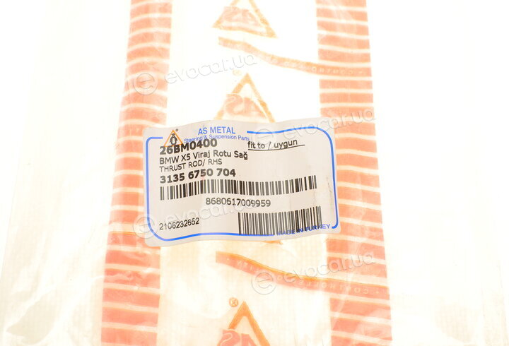 AS Metal 26BM0400