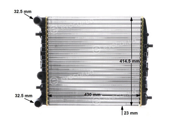 Mahle CR 454 000S