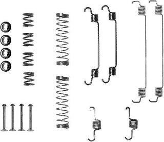 Hella Pagid 8DZ 355 200-741