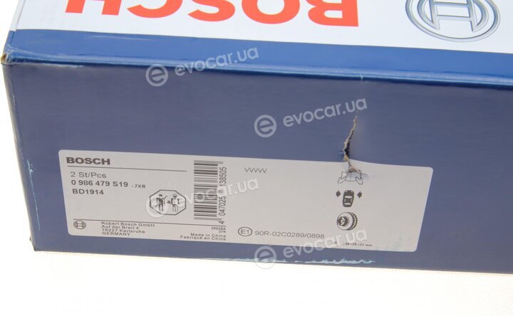 Bosch 0 986 479 S19