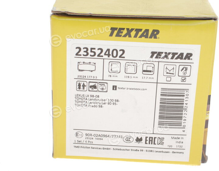 Textar 2352402