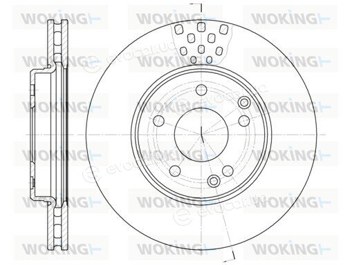 Woking D6751.10