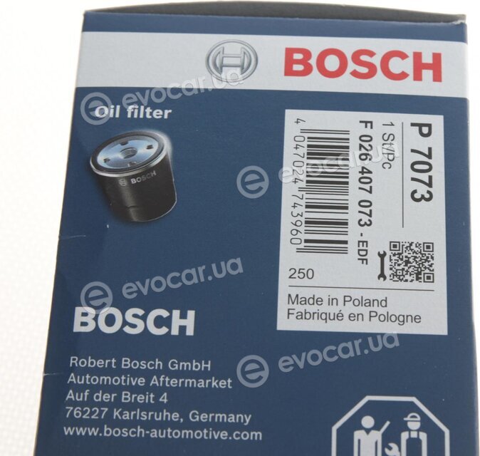 Bosch F 026 407 073