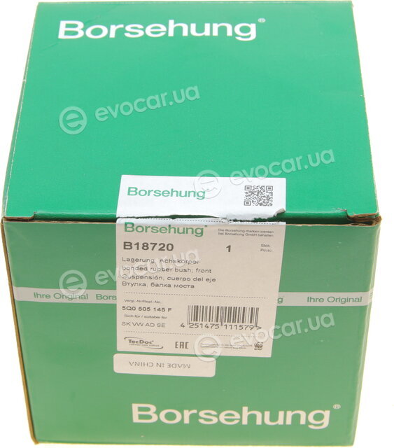 Borsehung B18720