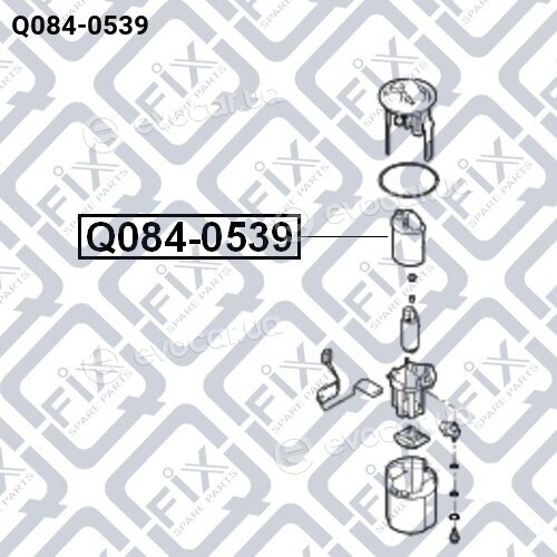 Q-Fix Q0840539