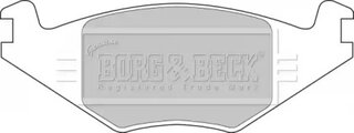 Borg & Beck BBP1415