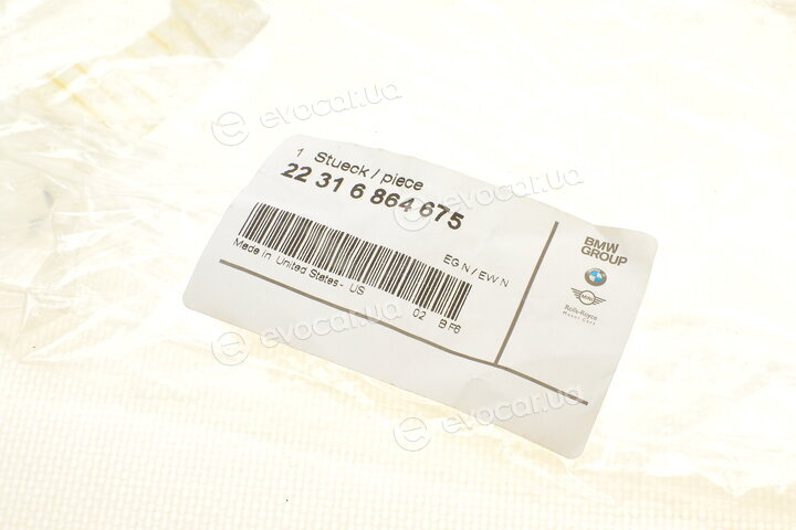 BMW / Mini 22 31 6 864 675