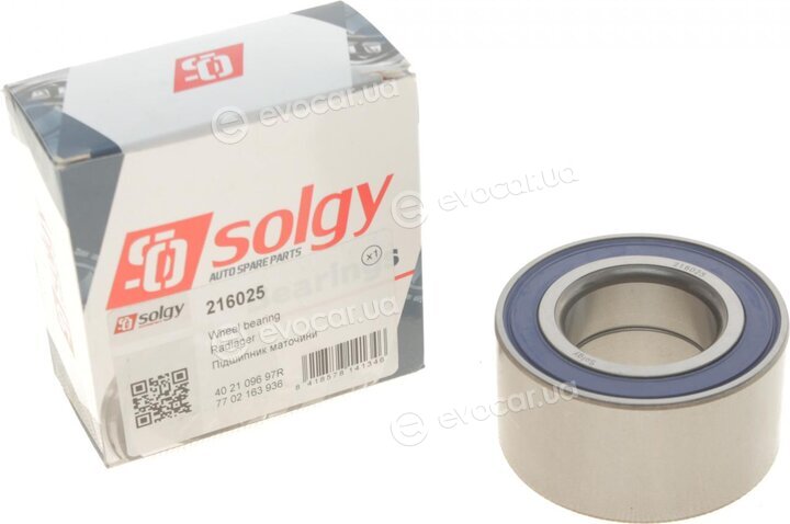 Solgy 216025