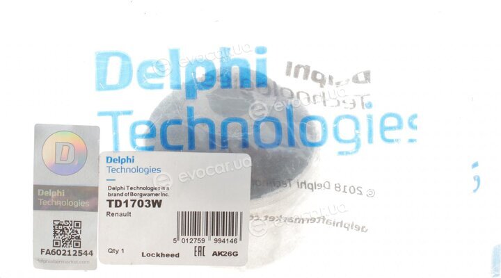 Delphi TD1703W