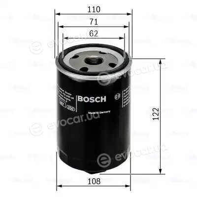 Bosch 0 451 203 223