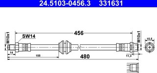 ATE 24.5103-0456.3