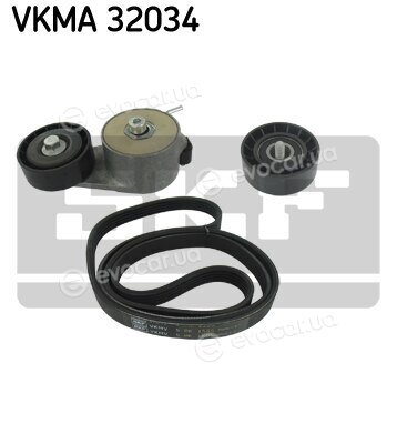 SKF VKMA 32034