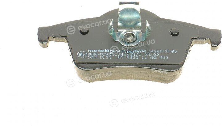 Metelli 22-0348-0