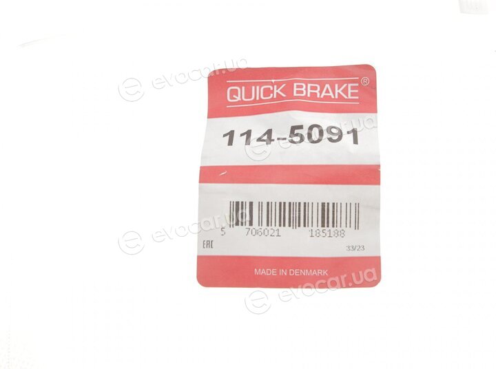 Kawe / Quick Brake 114-5091