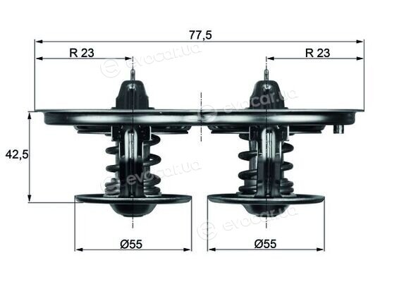 Mahle TX 32 80D