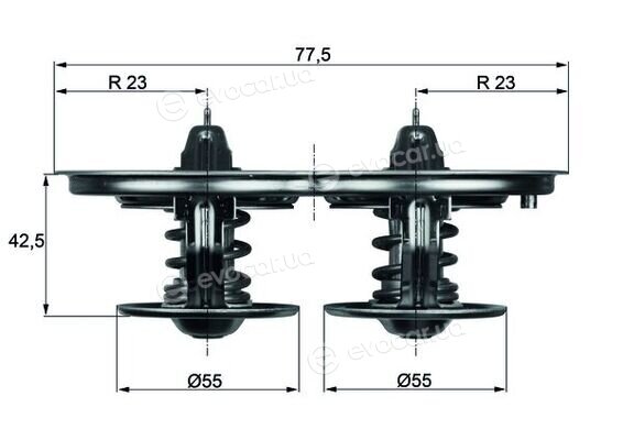 Mahle TX 32 85D