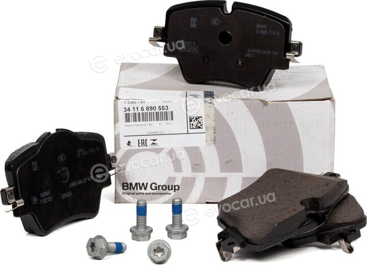 BMW / Mini 34116890553