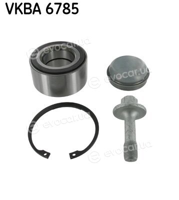 SKF VKBA 6785