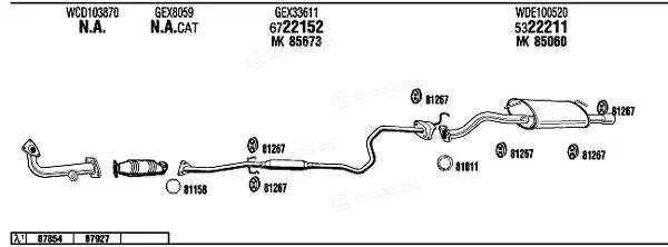 Walker / Fonos RV41609