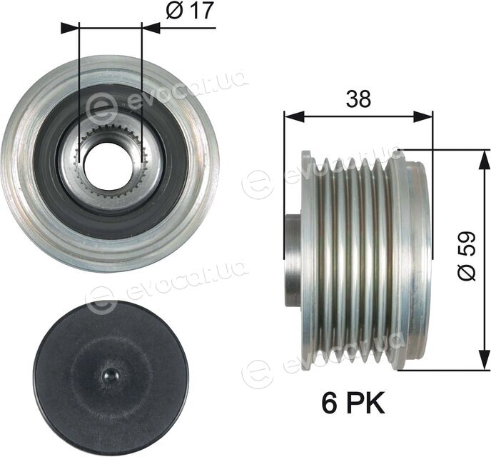 Gates OAP7177