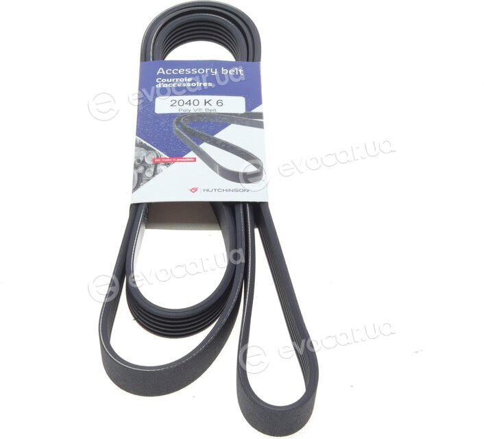 Hutchinson 2040 K 6