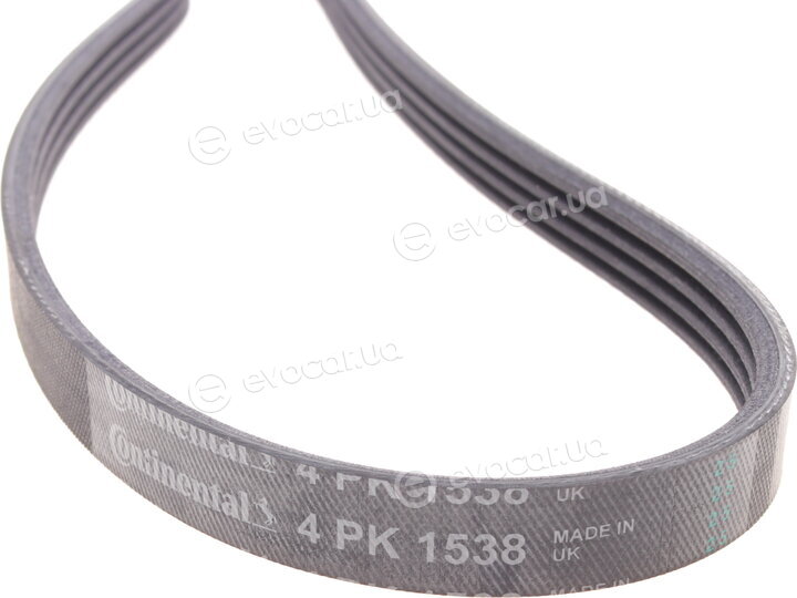 Continental 4PK1538