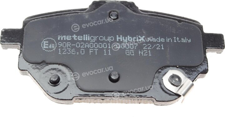 Metelli 22-1236-0