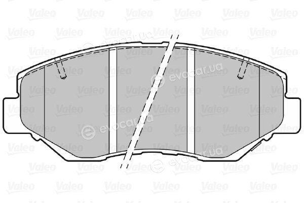 Valeo 301757