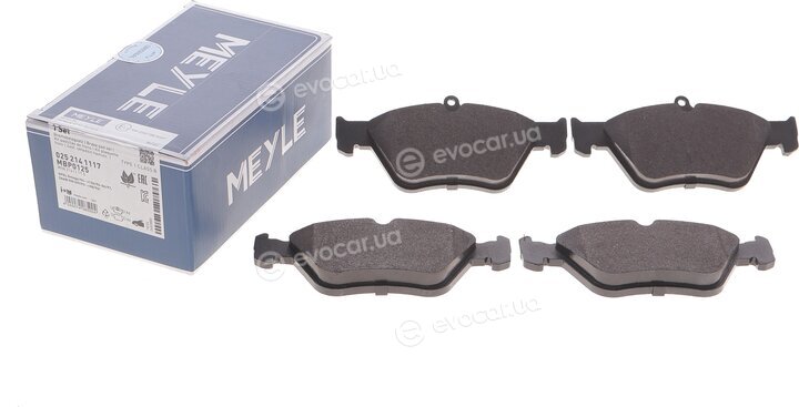 Meyle 025 214 1117