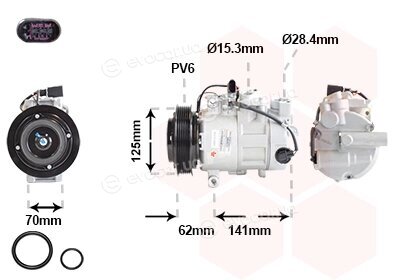Van Wezel 0301K715