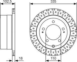 Bosch 0 986 479 U32