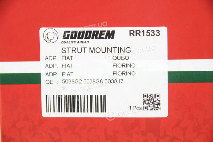 Goodrem RR1533