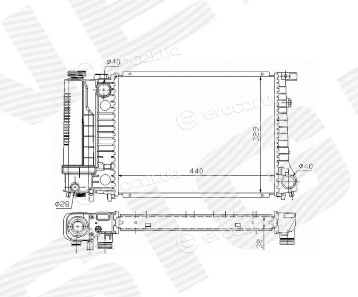 Signeda RA60735Q